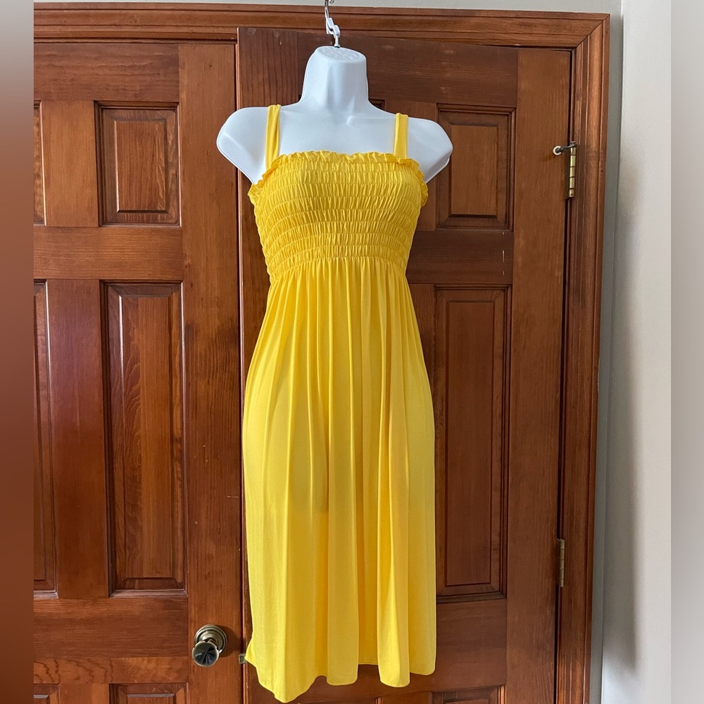 Nice sun dress